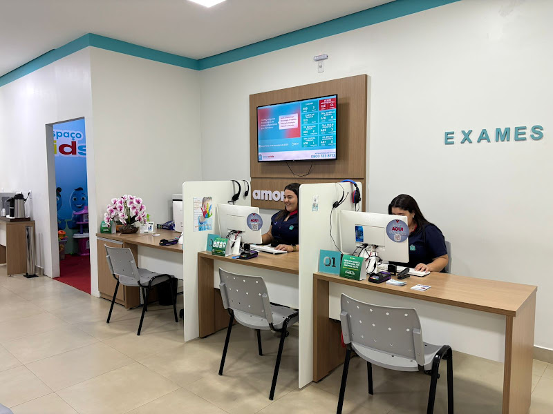 Foto 3 de AmorSaúde Ji-Paraná- Medicina, Odontologia e Exames .