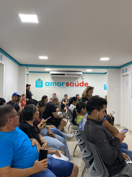 Foto 3 de AmorSaúde Manaus Centro