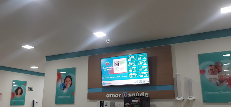 Foto 3 de AmorSaúde Mogi das Cruzes