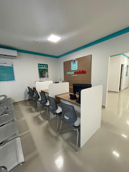 Foto 3 de AmorSaúde Montes Claros Major Prates