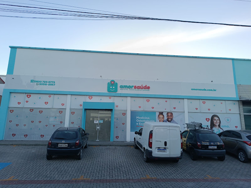 Foto 2 de AmorSaúde Palhoça