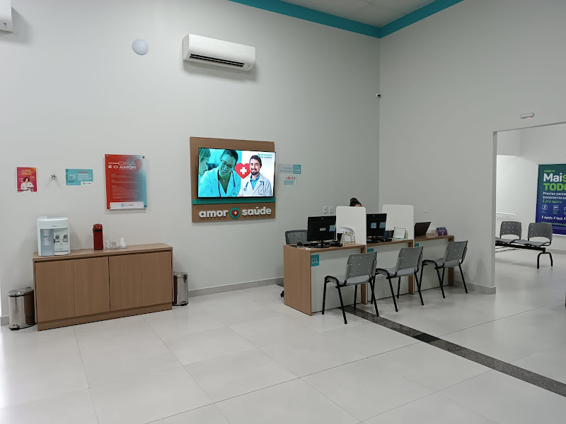 Foto 3 de AmorSaúde Palhoça