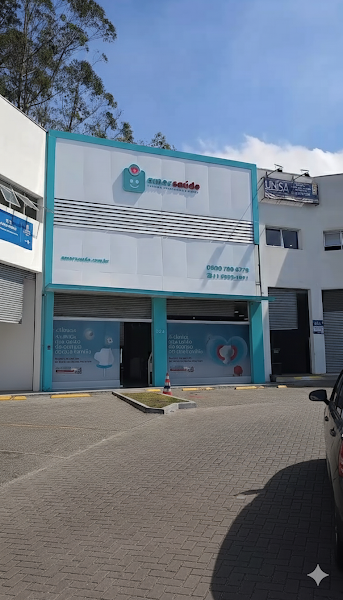 Foto 2 de AmorSaúde Parelheiros