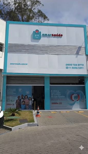 Foto 3 de AmorSaúde Parelheiros