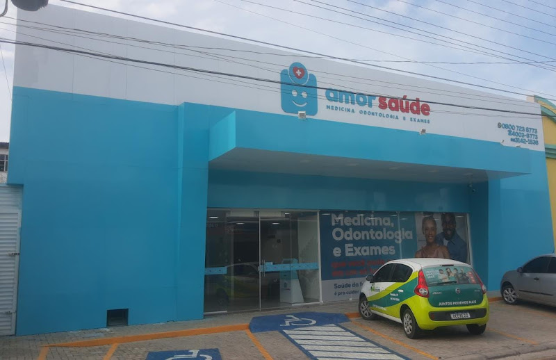 Foto 2 de AmorSaúde Parnaíba