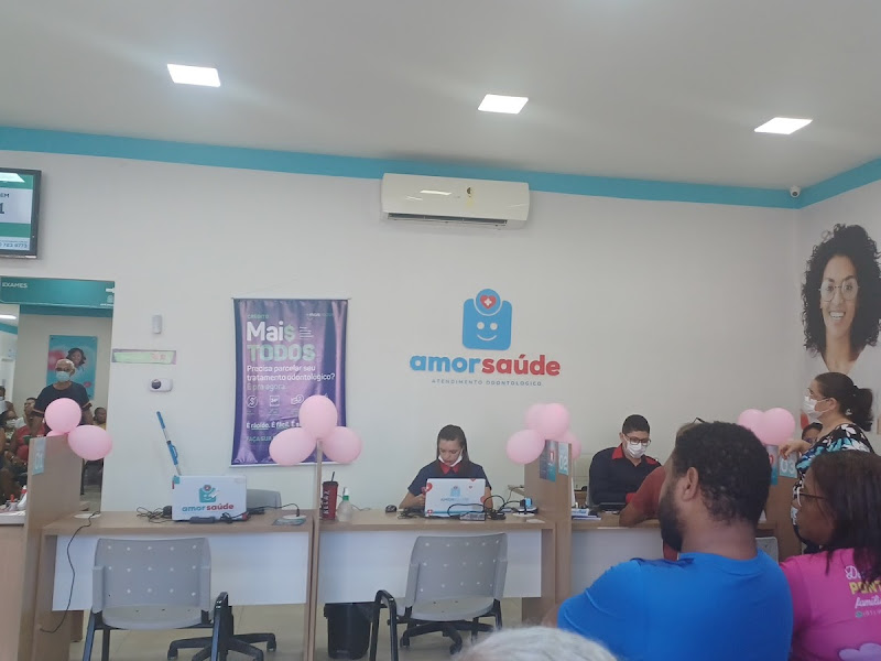 Foto de AmorSaúde Paulista