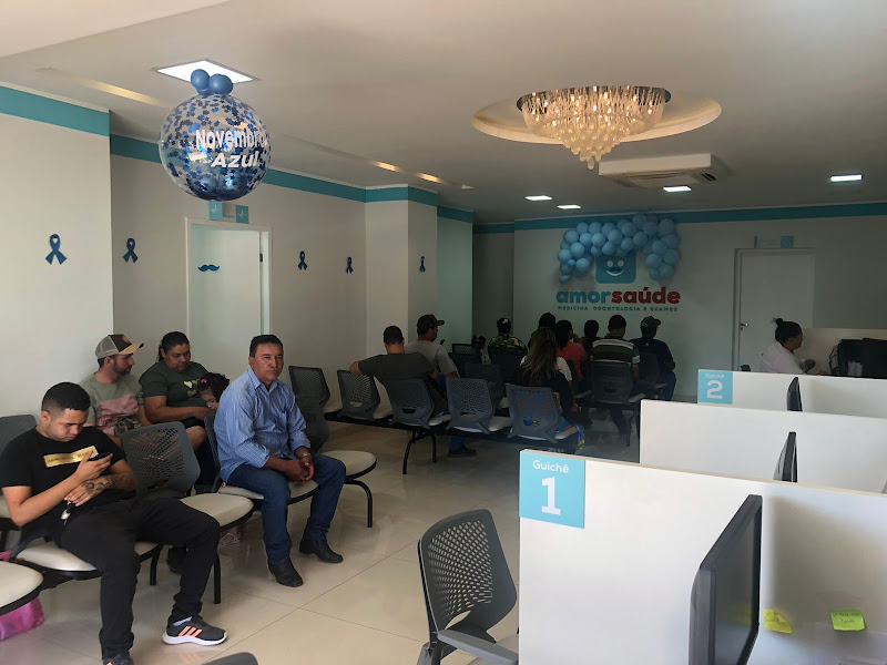 Foto 2 de AmorSaúde Ponta Porã