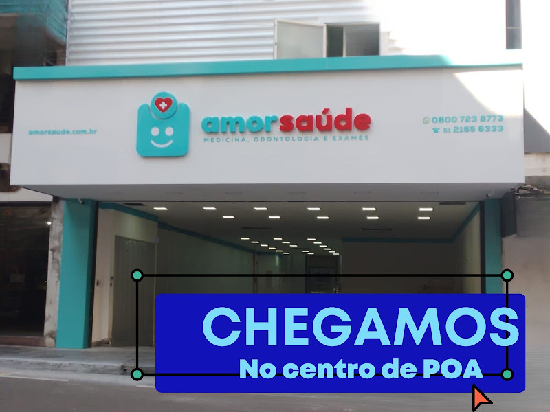 Foto 3 de AmorSaúde Porto Alegre Centro