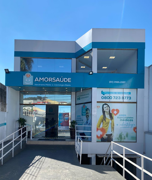 Foto 2 de AmorSaúde Porto Alegre Sul