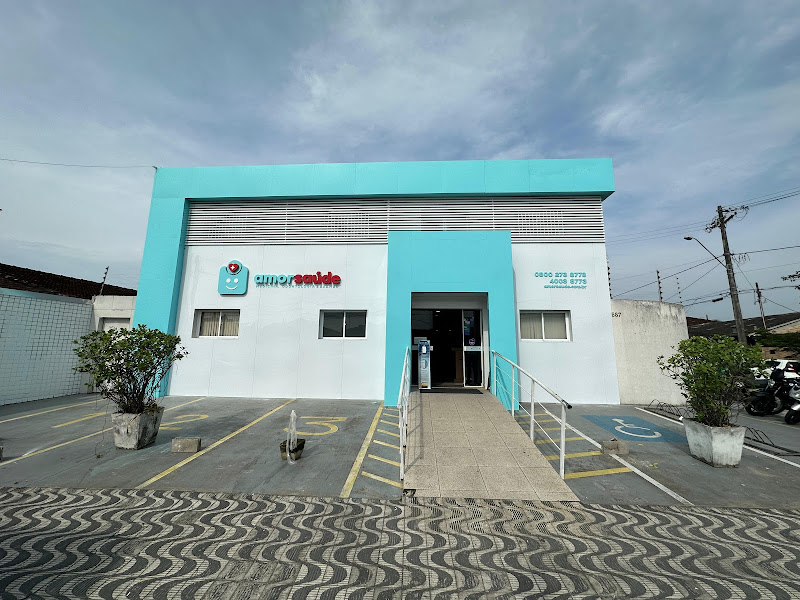 Foto 2 de AmorSaúde Praia Grande