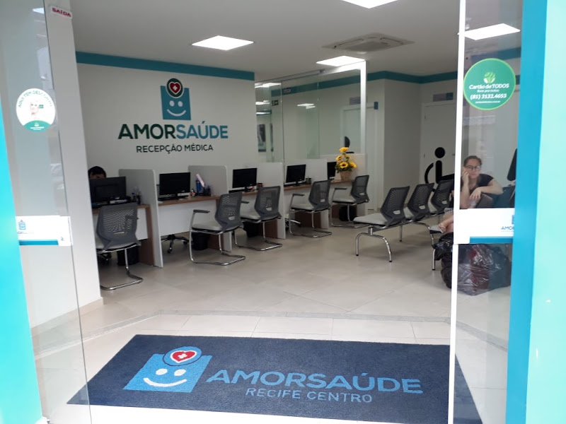 Foto 2 de AmorSaúde Recife Centro