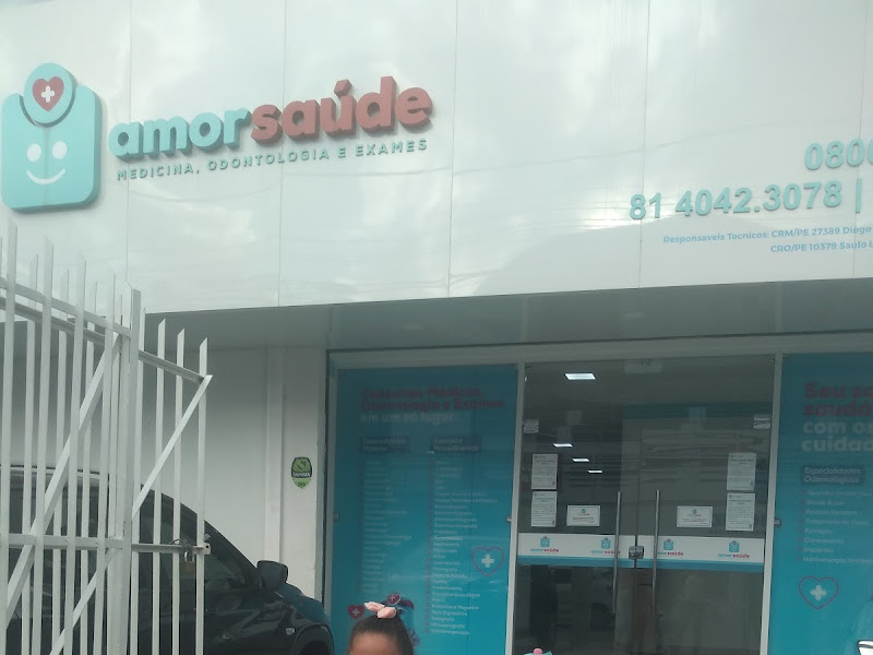 Foto 9 de AmorSaúde Recife Encruzilhada