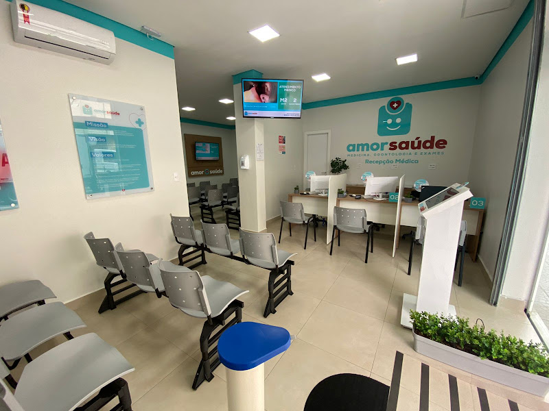 Foto 3 de AmorSaúde Resende - Clínica Médica e Odontológica