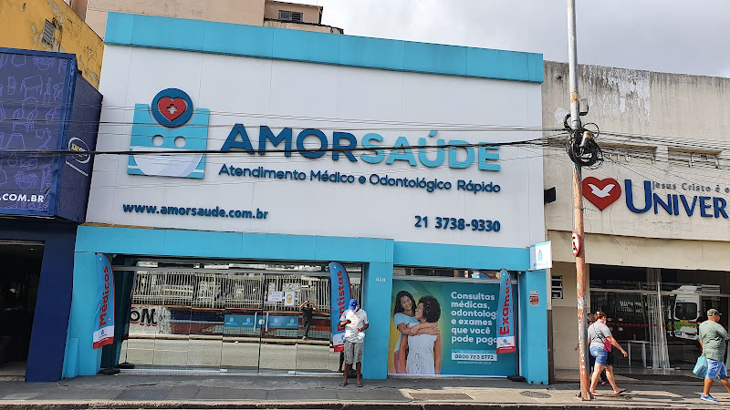 Foto 2 de AmorSaúde RJ Madureira