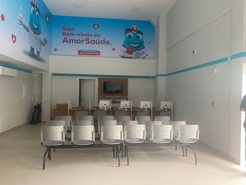 AmorSaúde Salvador Pernambués