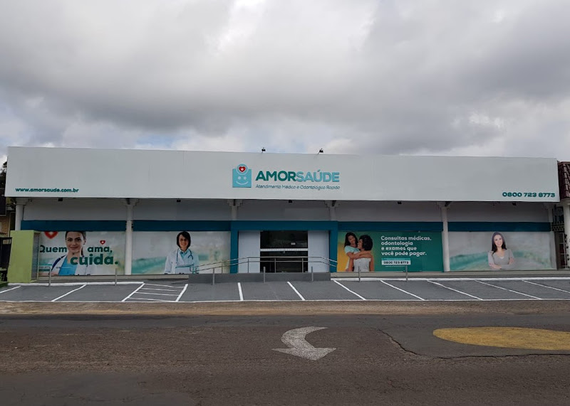 Foto 2 de AmorSaúde Santa Cruz do Sul