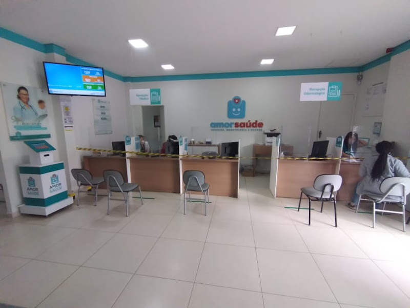 Foto 2 de AmorSaúde São José do Rio Preto