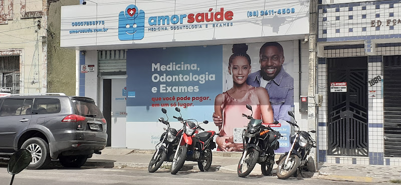 Foto 2 de AmorSaúde Sobral