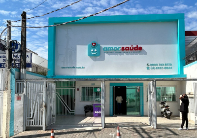 Foto 2 de AmorSaúde SP Guaianases