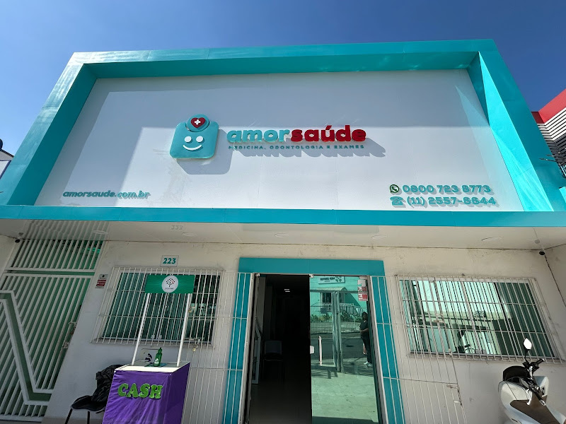 Foto 3 de AmorSaúde SP Guaianases