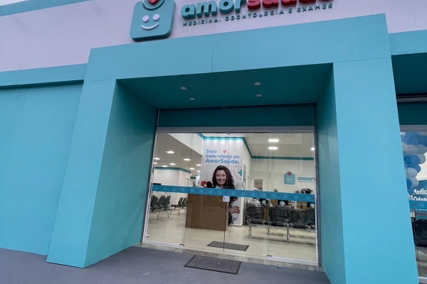 Foto 3 de AmorSaúde SP Ipiranga
