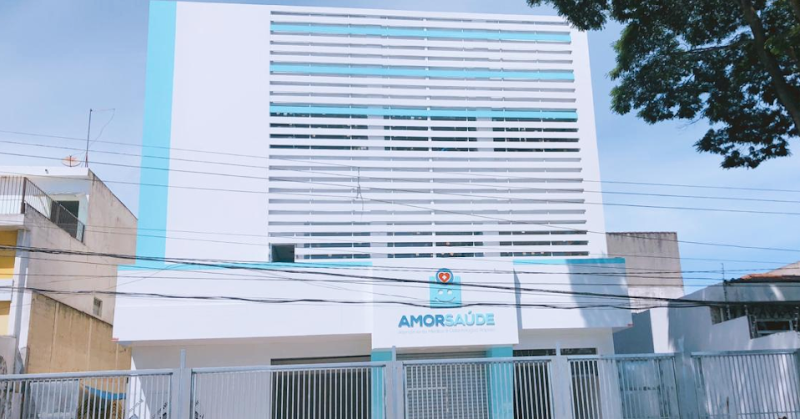 Foto 2 de AmorSaúde SP Itaim Paulista