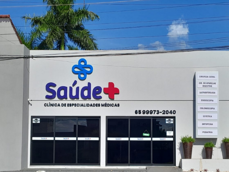 Foto 3 de AmorSaúde Tangará Da Serra