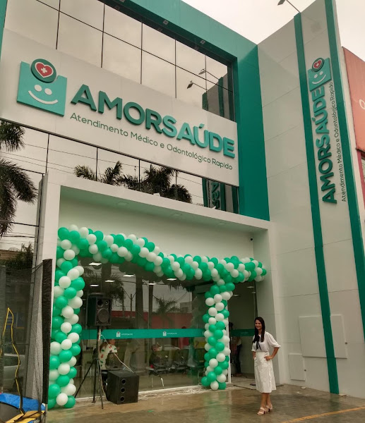 Foto 2 de AmorSaúde Teixeira de Freitas
