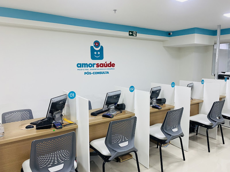 Foto 7 de AmorSaúde Várzea Grande