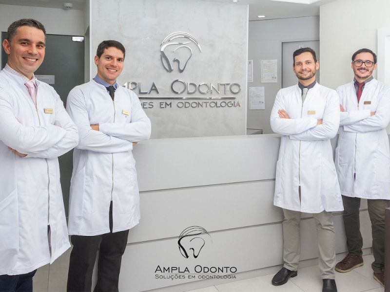 Foto 2 de Ampla Odonto | Dentista Boa Viagem