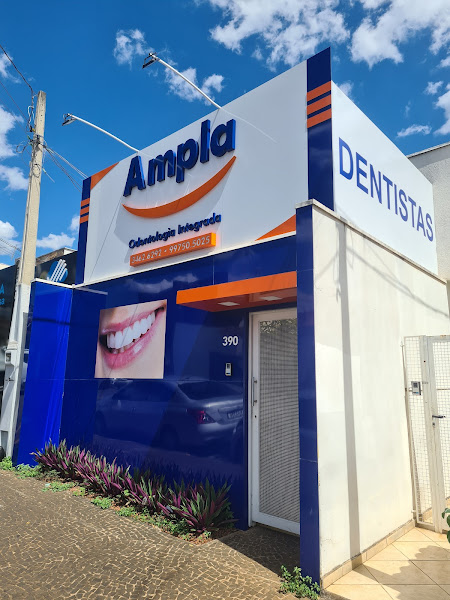 Foto 2 de Ampla Odontologia Integrada - Unid. Americana