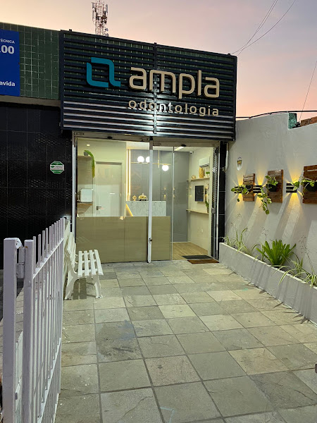 Foto 2 de Ampla Odontologia - Recife