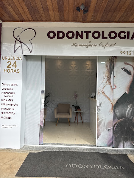 Foto 2 de Ana Carvalho Odontologia