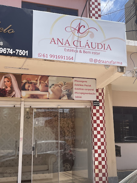 Foto 2 de Ana Claudia Estética VICENTE PIRES