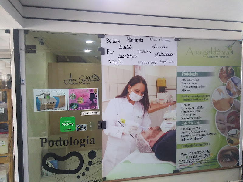 Foto 2 de Ana Galdênia Podologia e Estética