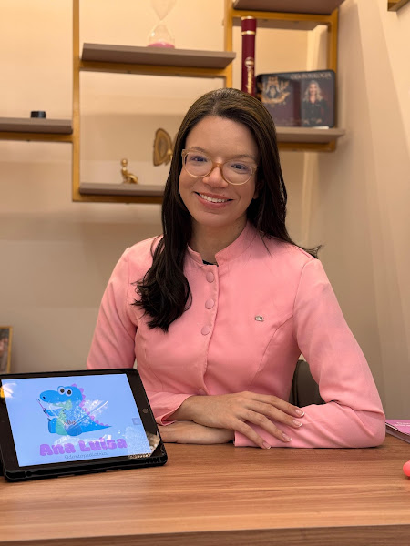 Foto 2 de Ana Luísa Amaral Odontopediatria Juazeiro e Petrolina