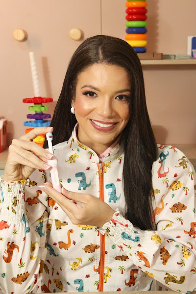 Foto 3 de Ana Luísa Amaral Odontopediatria Juazeiro e Petrolina