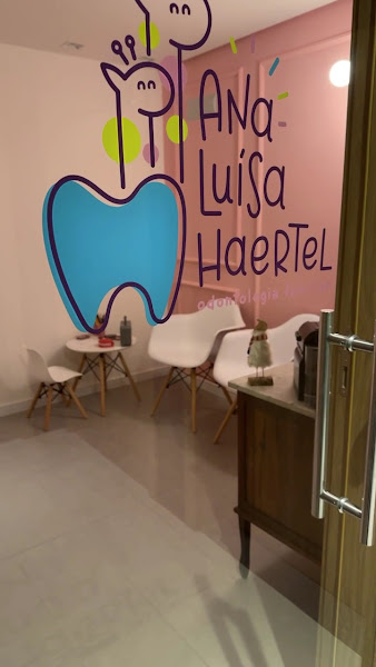 Foto 3 de Ana Luísa Haertel Odontopediatria