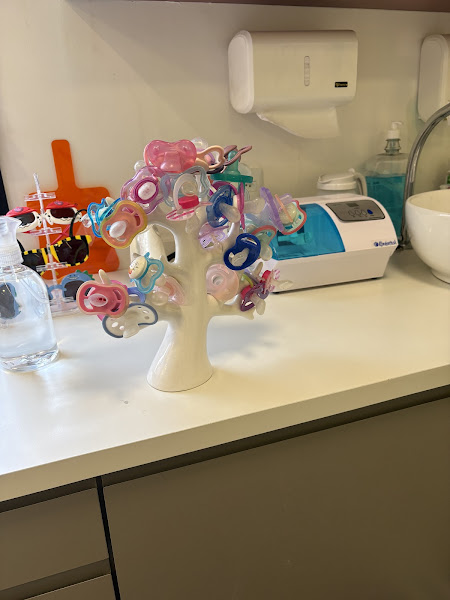 Foto 3 de Ana Paula A. Santos - Odontopediatra