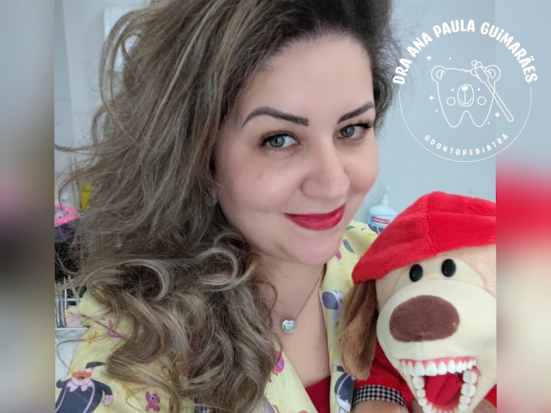 Foto de Ana Paula Guimarães Odontopediatria