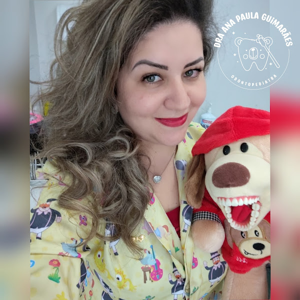 Foto 2 de Ana Paula Guimarães Odontopediatria