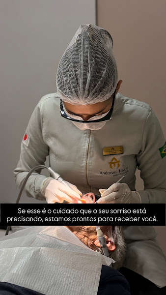 Foto 3 de Anderson Toshio Odontologia | Implante Dentário | São Joaquim