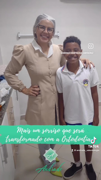 Foto 2 de Andrade Odontologia - Unidade Santa Cruz