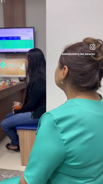 Foto 3 de Andrade Odontologia - Unidade Santa Cruz