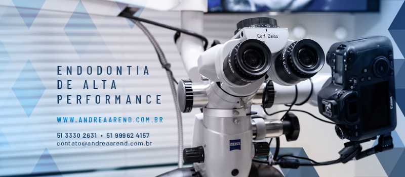 Foto 2 de Andrea Arend - Especialista em Endodontia