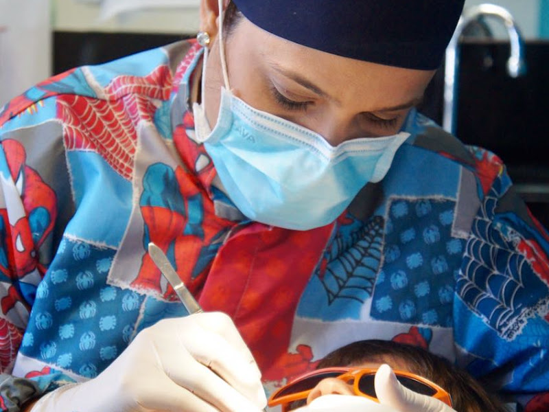 Foto 2 de Andrea Dias Odontopediatra