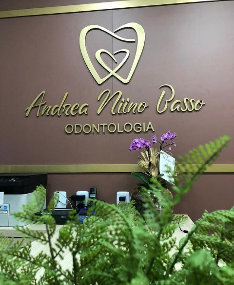 Foto 2 de Andrea Niino Basso - Cirurgiã Dentista