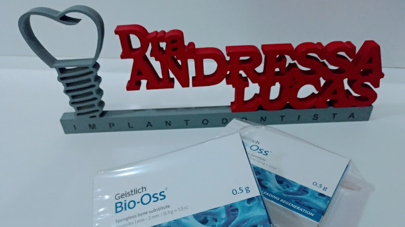 Foto 4 de Andressa Lucas Odontologia