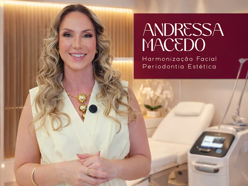 Foto 2 de Andressa Parreira Odontologia e Estética Facial