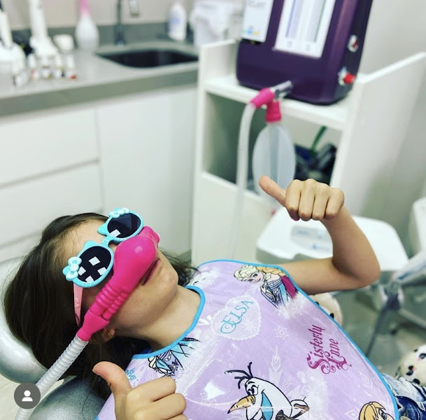 Foto 3 de Andressa Trevisan - Odontopediatra e Ortodontista